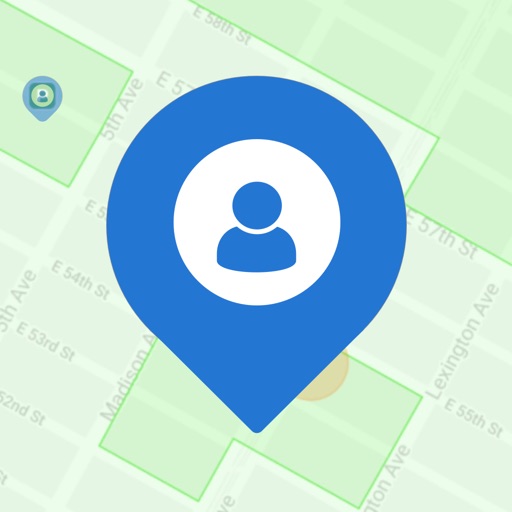 定位守护精灵-手机GPS定位查找家人实时位置