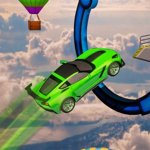 侠盗飞车_天空之城竞速