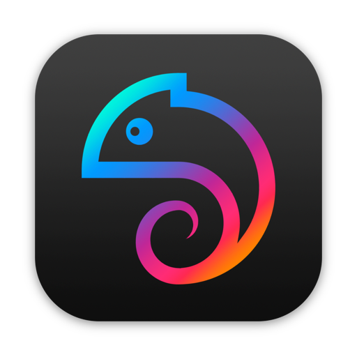 变色龙_自定义文件夹图标