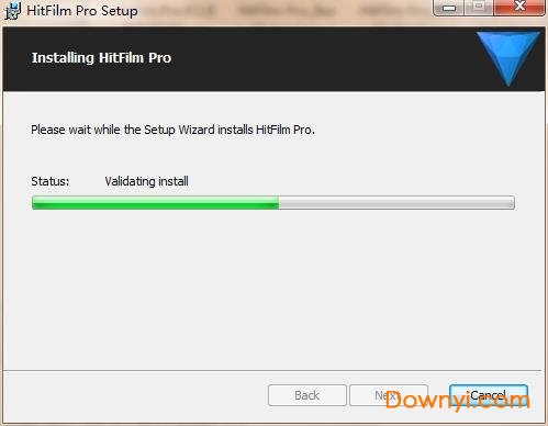 hitfilm安装教程5 hitfilm pro修改版