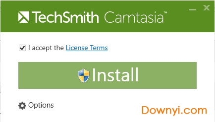camtasia9修改版下载 camtasia studio9汉化修改版