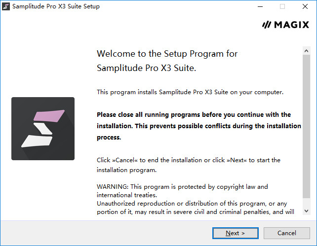 samplitude pro x3修改版