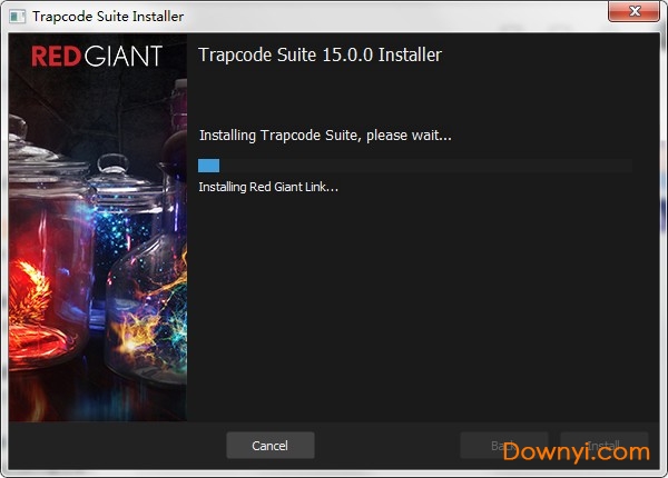 红巨星ae2019粒子插件中文版(trapcode suite) ae2019粒子插件汉化版