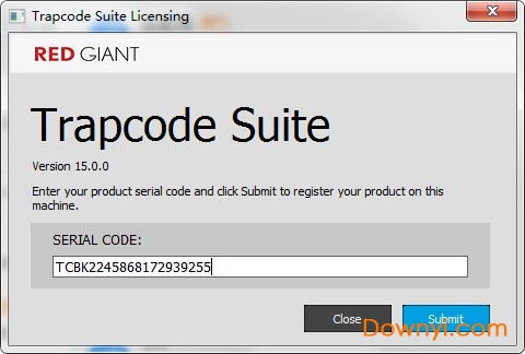 红巨星ae2019粒子插件中文版(trapcode suite) ae2019粒子插件汉化版