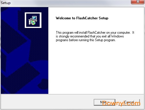 flashcatcher汉化修改版(flash抓捕器) flashcatcher修改版