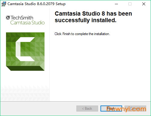 camtasia8修改版下载 camtasia studio8汉化修改版