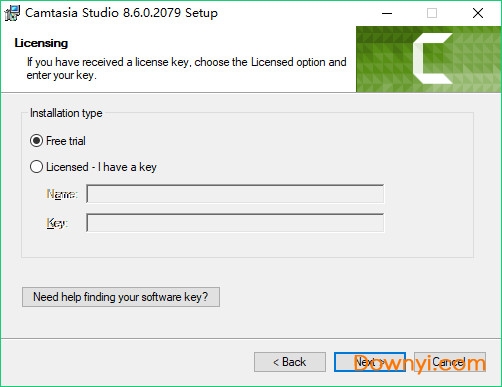 camtasia8修改版下载 camtasia studio8汉化修改版