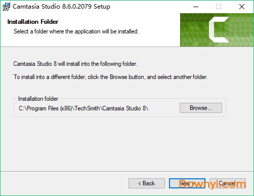 camtasia8修改版下载 camtasia studio8汉化修改版