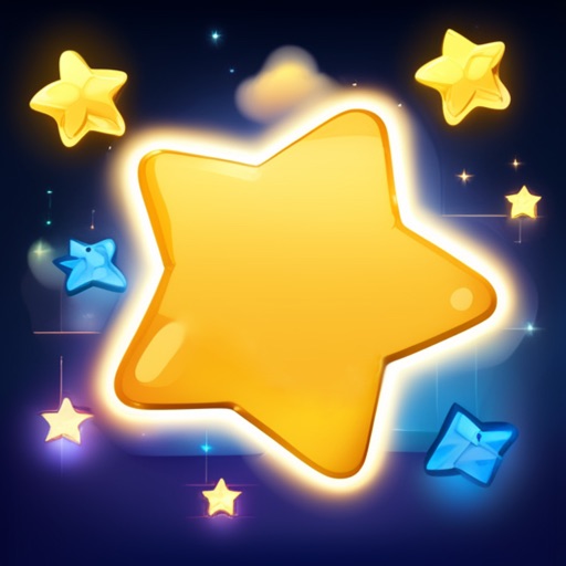 星之消除：超好玩中文消除小游戏