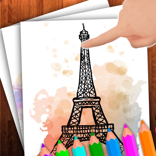 涂鸦在屏幕上_绘图