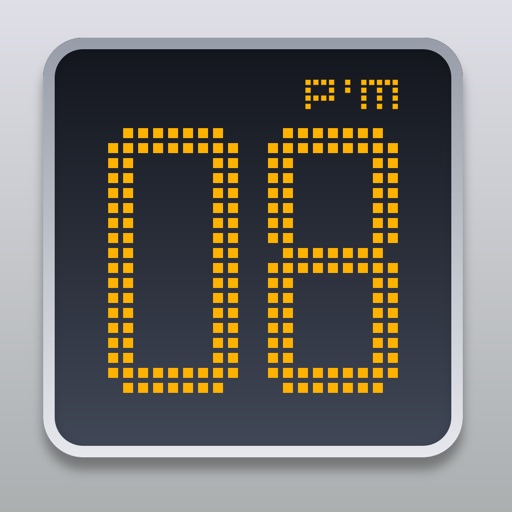 桌面时钟 - 全屏时钟