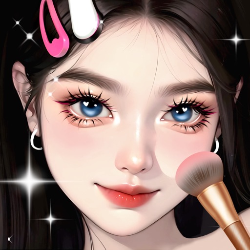 时尚化妆高手_女生约会化妆换装装扮