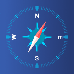 手机指南针app下载v6.0.9 安卓最新版
