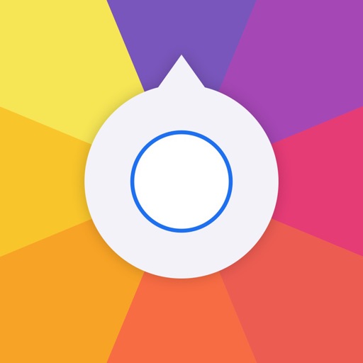 决定转盘 - 随机聚会派对上课点名助手