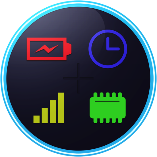 Systemutility流量监控电池管家硬件检测