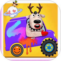 模拟汽车修理店(儿童汽车修理店)下载v2.3 安卓版