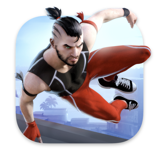 ParkourSimulator3D跑酷模拟器
