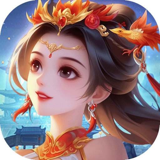 梦幻仙语-幻灵国风修仙侠回合制游戏