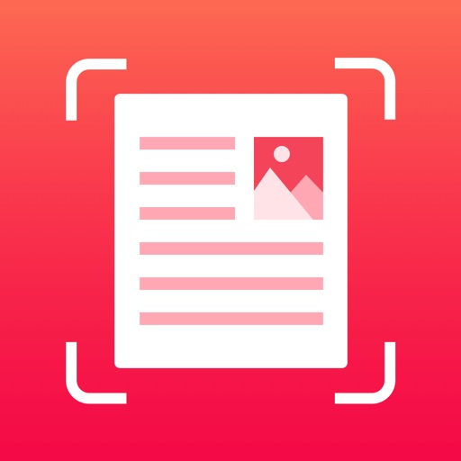 文字扫描大师 - 图片转文字，OCR文字识别