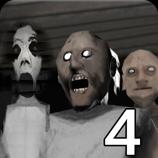 恐怖奶奶4手游(granny4)下载v4.0.5 安卓版