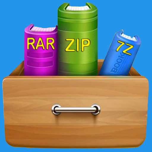 Unzip any file - 解压专家