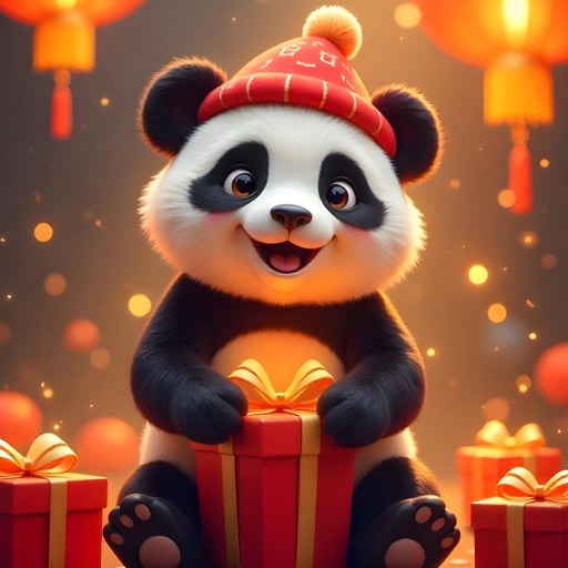 农历新年礼物 AI 助手