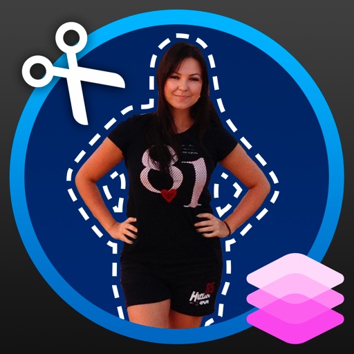 抠图换背景底色专业智能抠图