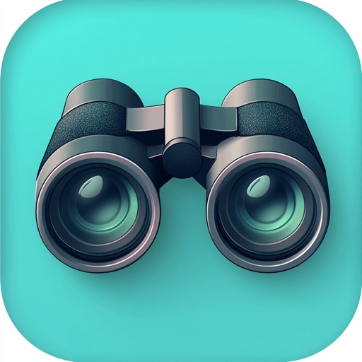 望远镜 - 相机变身数码变焦望远镜30x倍率,户外探险工具