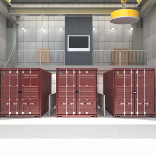 逃脱游戏：住在仓库里的朋友