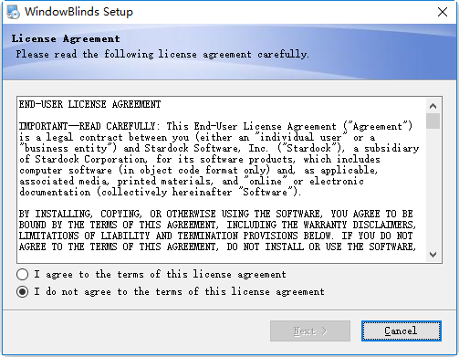 windowblinds官方版下载