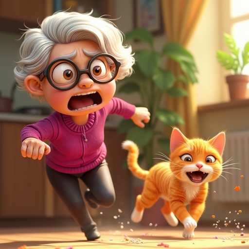 虚拟猫可爱宠物模拟器