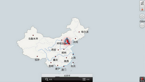 灵图天行者最新地图