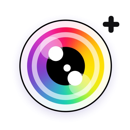 Camera+: 设计和编辑照片和视频