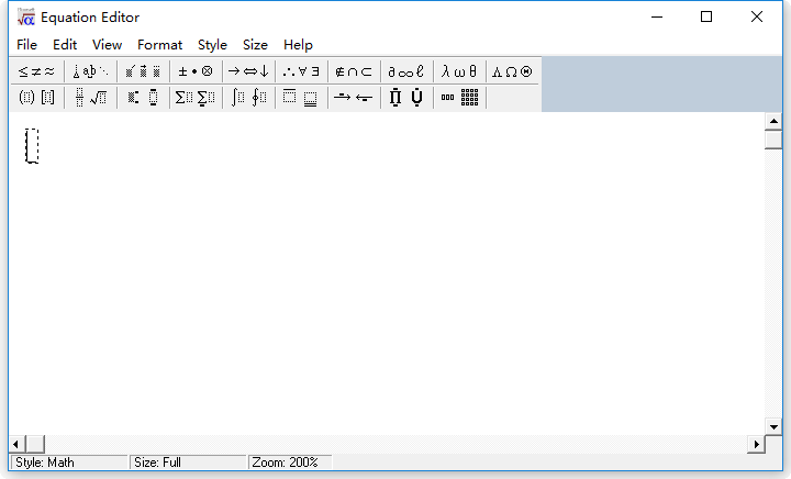 公式编辑器 公式编辑器软件下载