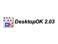 DesktopOK(桌面图标恢复)下载v4.72 绿色版