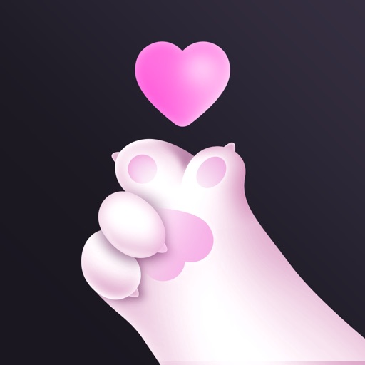 爪爪-遇见心动的人