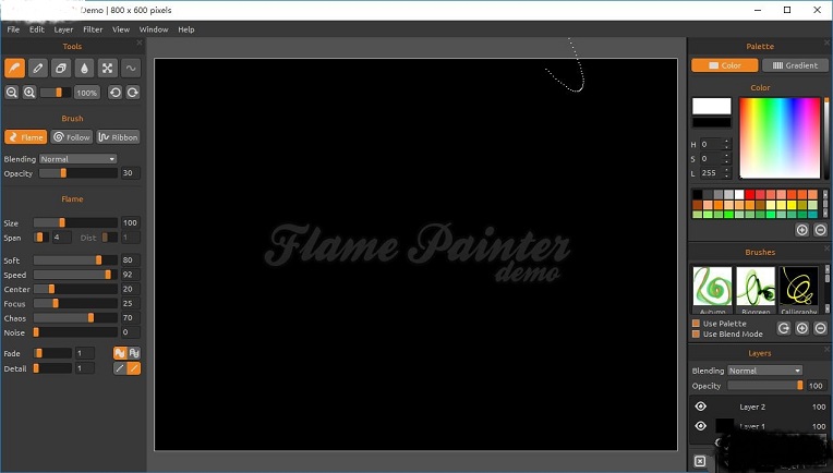 flame painter pro中文修改版