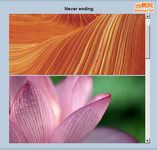 jquery无缝滚动插件