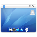 苹果雪豹操作系统正式版Mac OS X下载v10.8.3 多国语言版