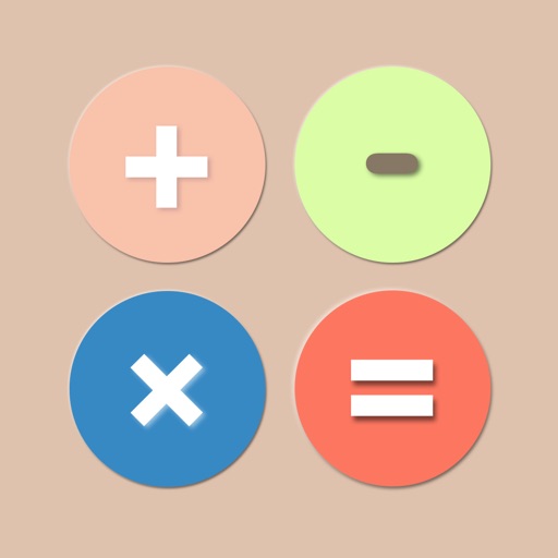 多颜计算器-无广告新版计算机学生办公快速 计算器 工具