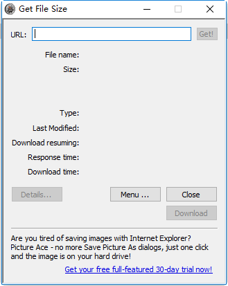 getfilesize软件下载