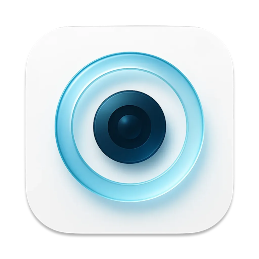 CamCircle_极简悬浮摄像头