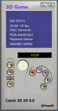 catch 3d软件下载