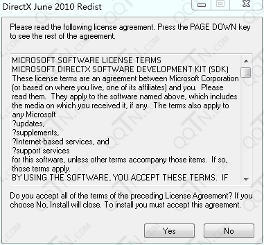 directx jun2010 redist