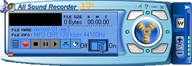 All Sound Recorder XP