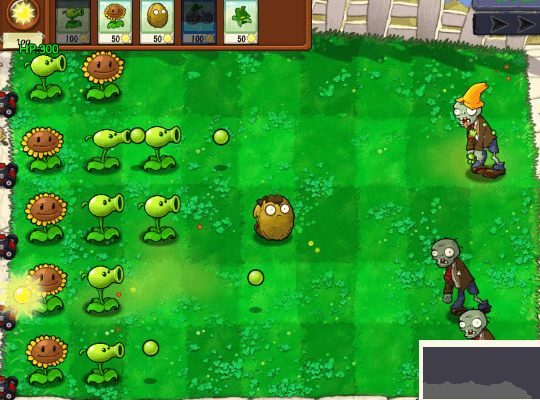 植物大战僵尸抽卡版