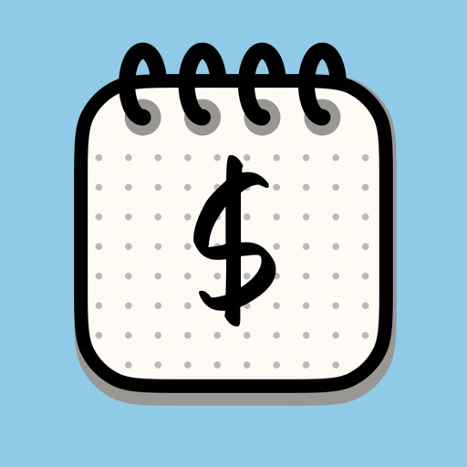 BudgetPad 月度预算追踪器