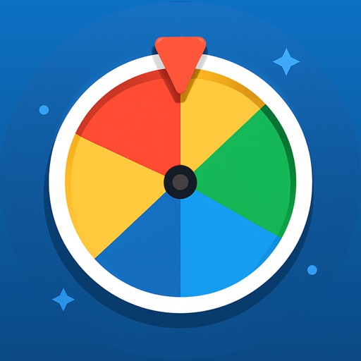 多选一 : 选择困难症的救星用大转盘做小决定