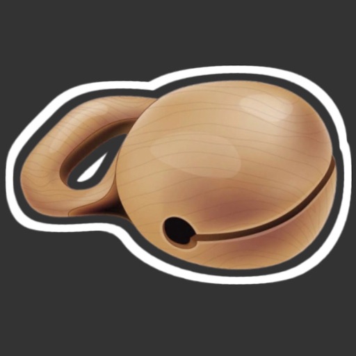 木鱼 - 帮助您静心修行、传递祝福