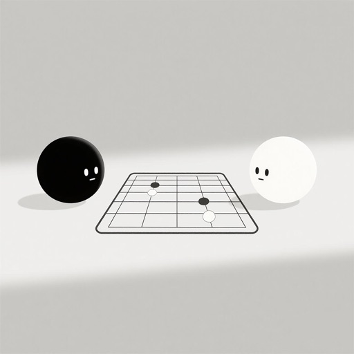 围棋：单机版围棋双人对弈入门